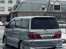 Toyota Alphard 2007 года