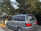Toyota Alphard 2007 года