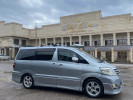 Toyota Alphard 2007 года