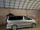 Toyota Alphard 2007 года