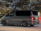 Toyota Alphard 2007 года