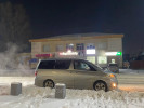 Toyota Alphard 2007 года