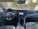 Toyota Camry 2020 года