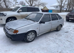 ВАЗ (Lada) 2114 2006 года
