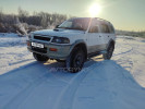 Mitsubishi Challenger 1998 года