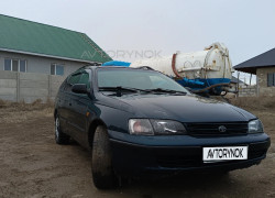 Toyota Carina E 1995 года