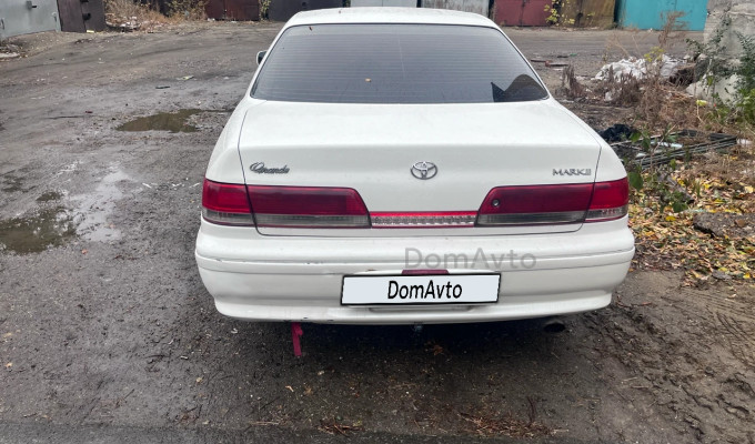 Toyota Mark II 1999 года