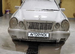 Mercedes-Benz E-Класс 1997 года