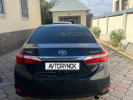 Toyota Corolla 2014 года