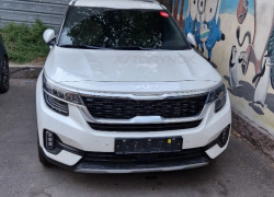 Kia Seltos 2021 года