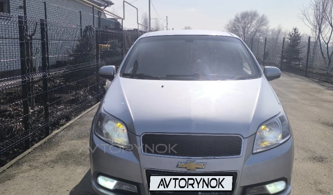 Chevrolet Nexia 2022 года