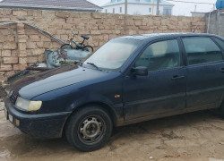 Volkswagen Passat 1996 года
