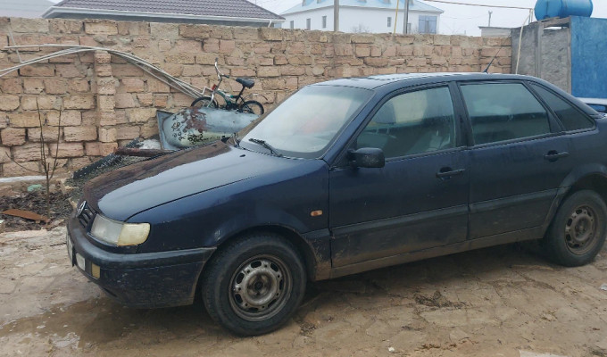 Volkswagen Passat 1996 года