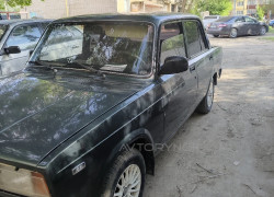 ВАЗ (Lada) 2107 2011 года