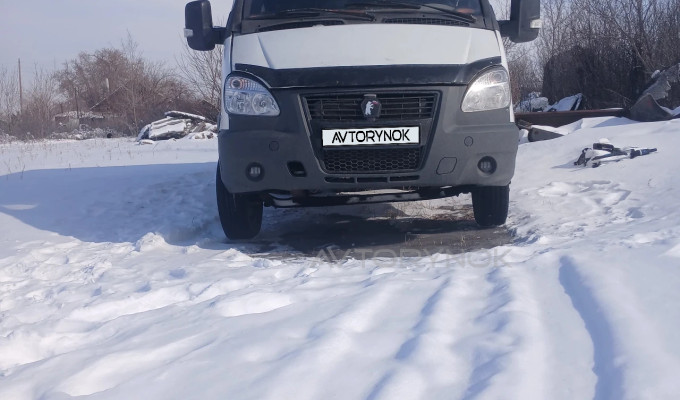 ГАЗ ГАЗель 2004 года