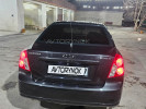 Daewoo Gentra 2014 года