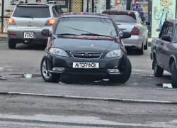 Daewoo Gentra 2014 года