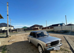 ВАЗ (Lada) 2107 2011 года
