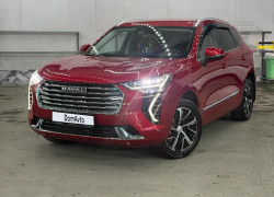 Haval Jolion 2023 года