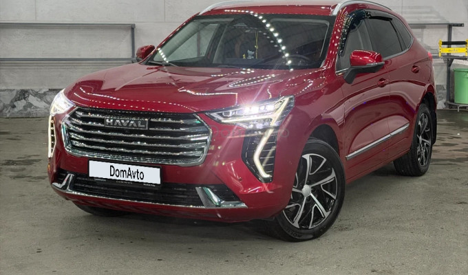 Haval Jolion 2023 года