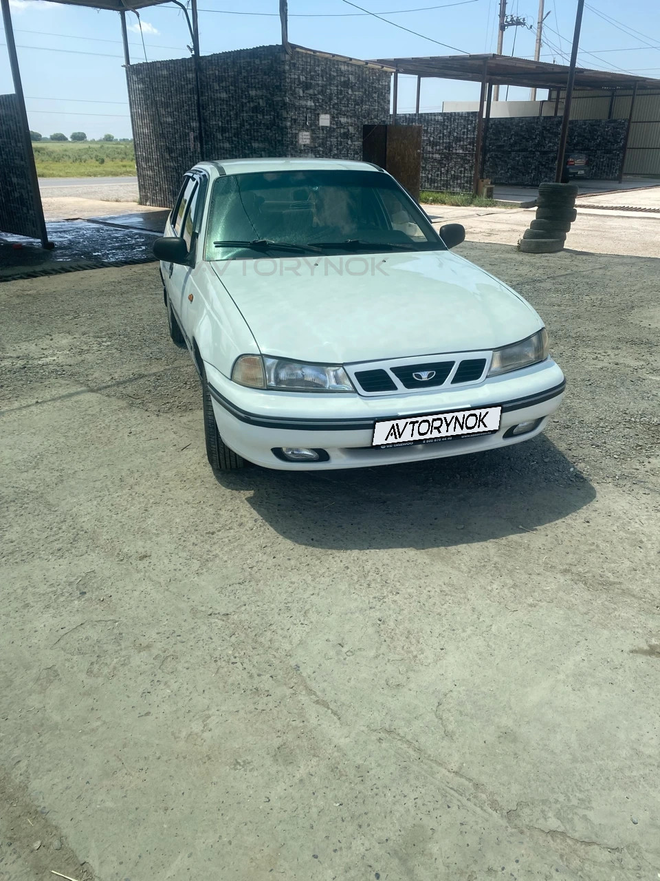 Daewoo Nexia, 1997
