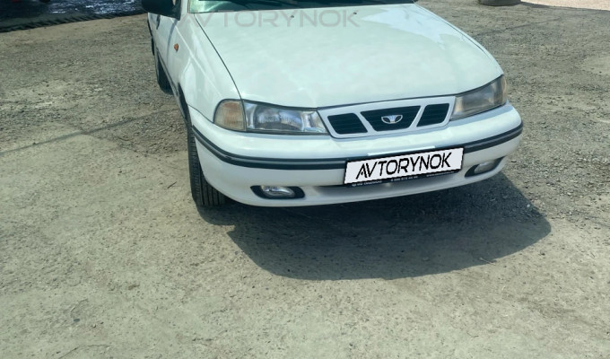 Daewoo Nexia 1997 года