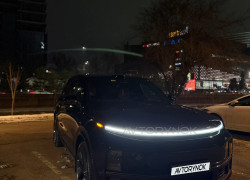 Li L9 2023 года