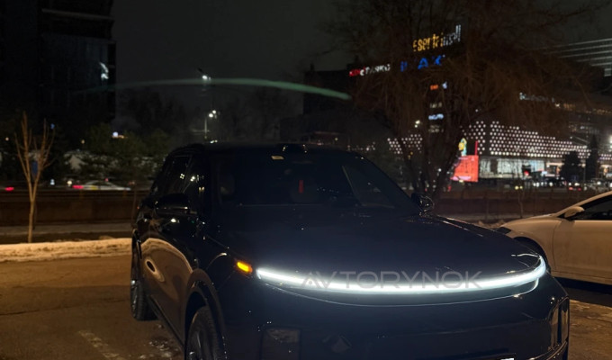 Li L9 2023 года