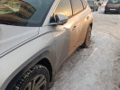Hyundai Tucson 2025 года