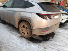 Hyundai Tucson 2025 года