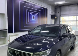 Geely Emgrand 2025 года
