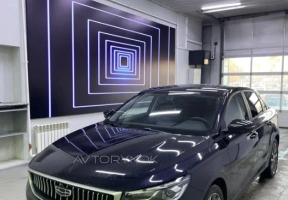 Geely Emgrand 2025 года