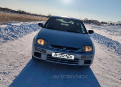 Mazda 323 1996 года