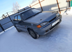 ВАЗ (Lada) 2115 2005 года