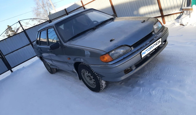 ВАЗ (Lada) 2115 2005 года