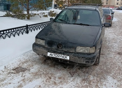 Volkswagen Passat 1990 года