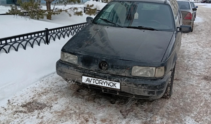 Volkswagen Passat 1990 года