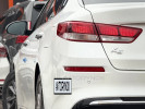 Kia K5 2018 года