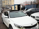 Kia K5 2018 года