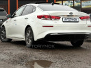 Kia K5 2018 года