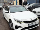 Kia K5 2018 года