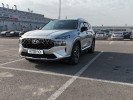 Hyundai Santa Fe 2021 года