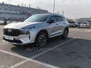 Hyundai Santa Fe 2021 года