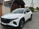 Hyundai Tucson 2024 года