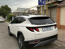 Hyundai Tucson 2024 года