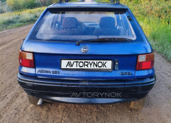 Opel Astra 1992 года