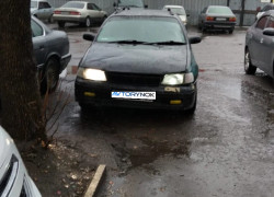 Toyota Caldina 1995 года
