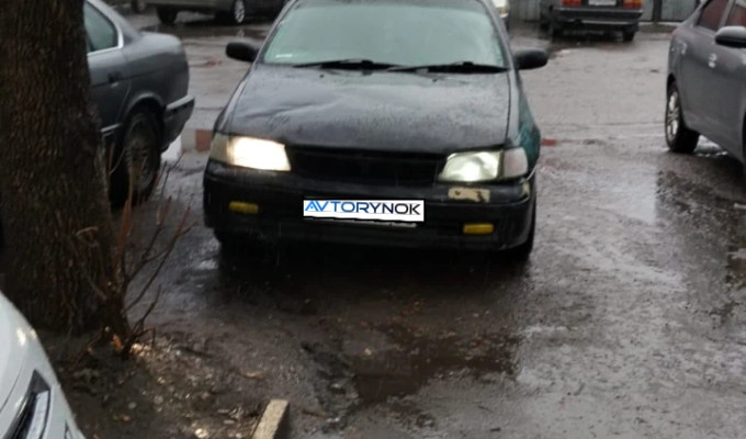 Toyota Caldina 1995 года