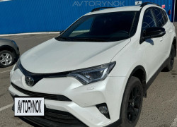 Toyota RAV4 2019 года