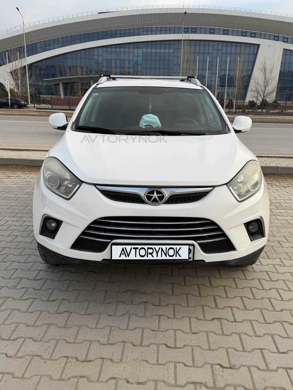 JAC S5, 2016